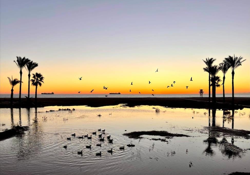 Atico Natuka Mijas Costa 250M2 De Relax Y Sol Apartman Málaga Kültér fotó