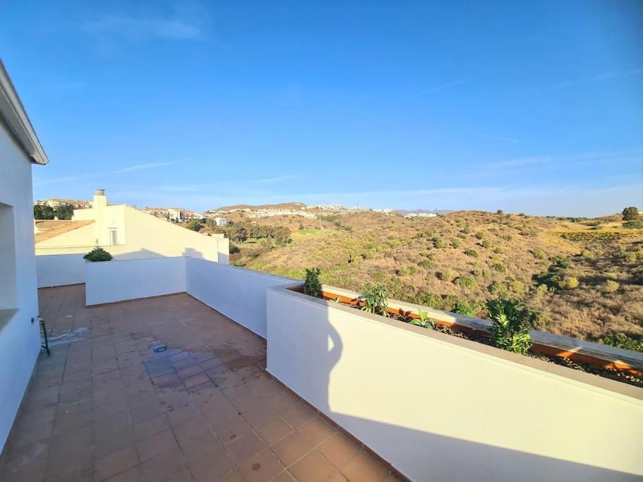 Atico Natuka Mijas Costa 250M2 De Relax Y Sol Apartman Málaga Kültér fotó