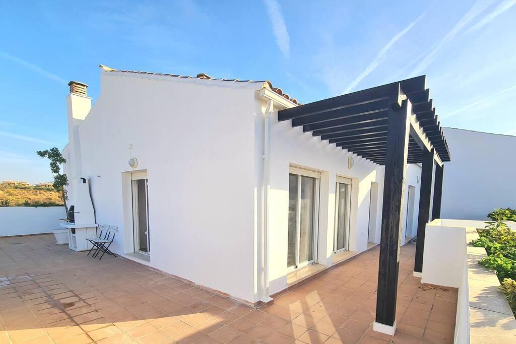 Atico Natuka Mijas Costa 250M2 De Relax Y Sol Apartman Málaga Kültér fotó