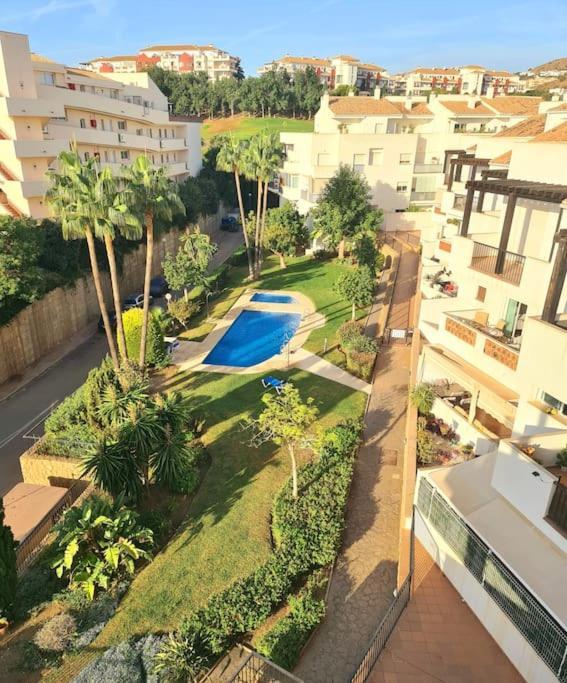 Atico Natuka Mijas Costa 250M2 De Relax Y Sol Apartman Málaga Kültér fotó