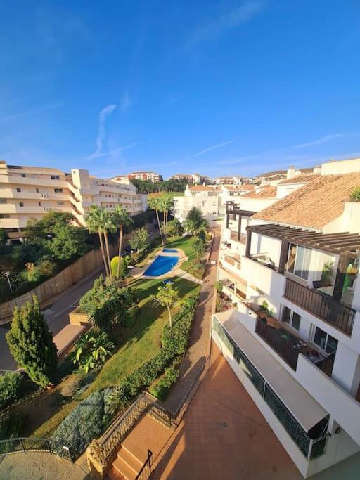 Atico Natuka Mijas Costa 250M2 De Relax Y Sol Apartman Málaga Kültér fotó