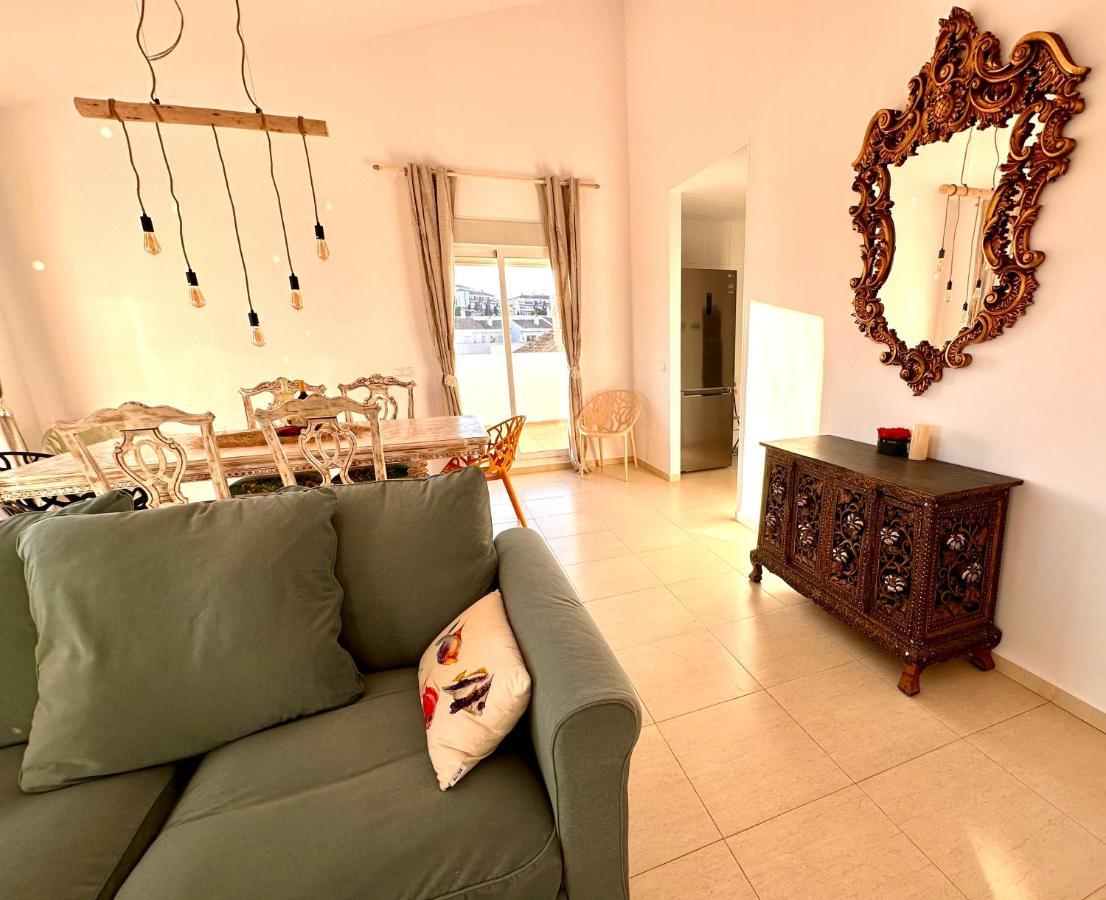 Atico Natuka Mijas Costa 250M2 De Relax Y Sol Apartman Málaga Kültér fotó
