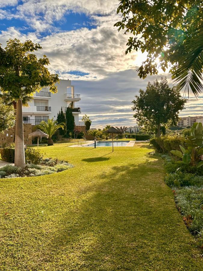 Atico Natuka Mijas Costa 250M2 De Relax Y Sol Apartman Málaga Kültér fotó