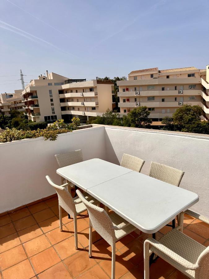 Atico Natuka Mijas Costa 250M2 De Relax Y Sol Apartman Málaga Kültér fotó